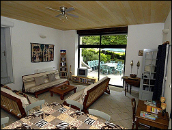Marronniers lounge