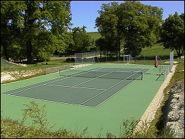Tennis court Tennis court